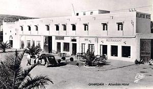 Ghardaia - Atlantide Hotel
